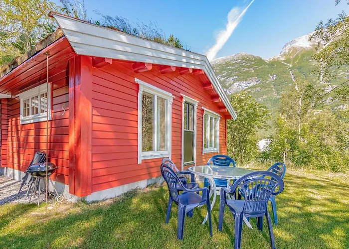 Holiday home Olden Beinnes