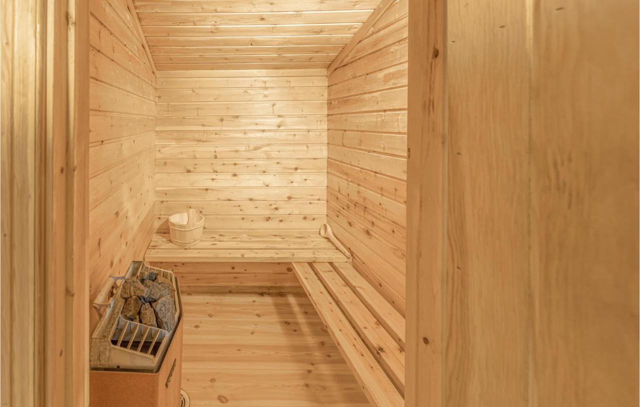 Beautiful In With Sauna Ferienhaus *