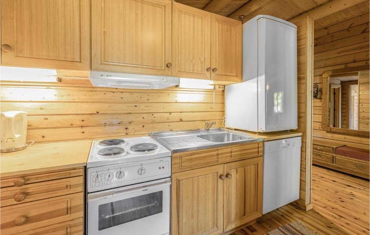 Ferienhaus Beautiful In With Sauna Olden