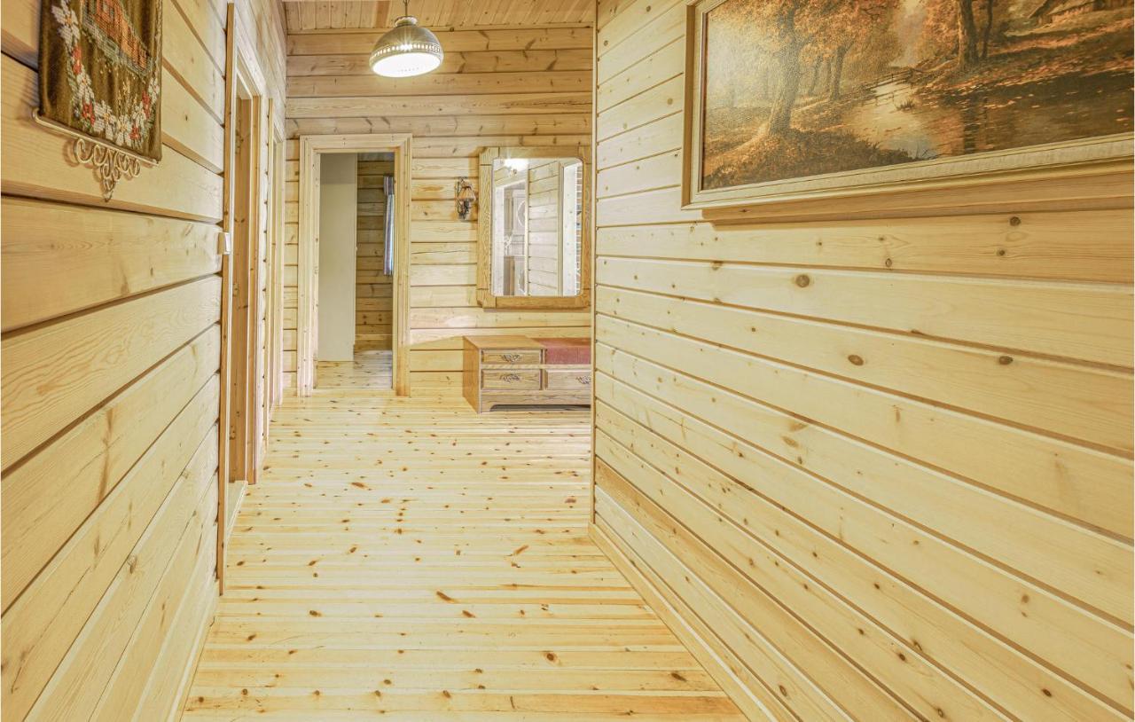Beautiful In With Sauna *